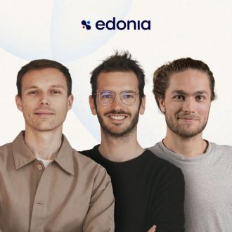 Bienvenue à la startup Edonia ! CentraleSupélec