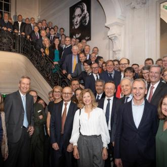  Un million d'euros collecté lors du dîner de fundraising de la Fondation CentraleSupélec 