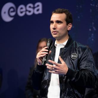 Raphaël Liégeois : un astronaute passé par CentraleSupélec appelé à s'envoler pour la Station spatiale internationale
